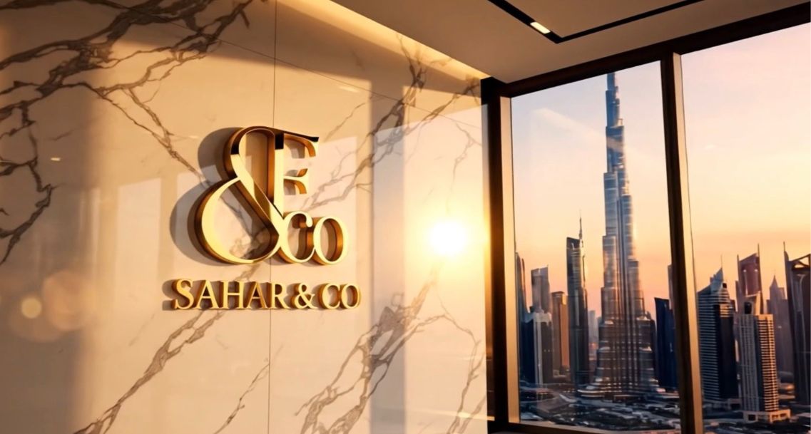 Sahar & Co — Dubai luxury living